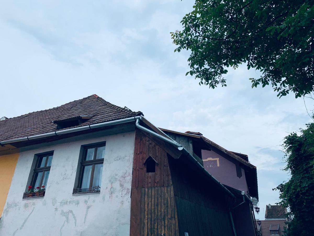 Casa Teutsch Villa Сигишоара Екстериор снимка