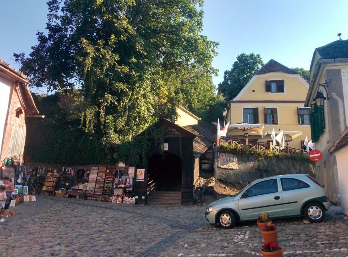 Casa Teutsch Villa Сигишоара Екстериор снимка