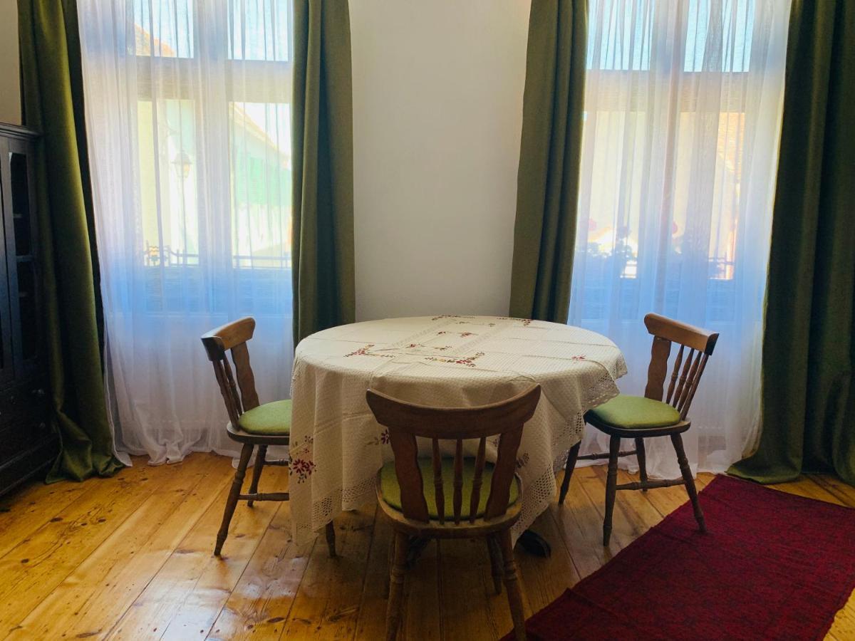 Casa Teutsch Villa Сигишоара Екстериор снимка