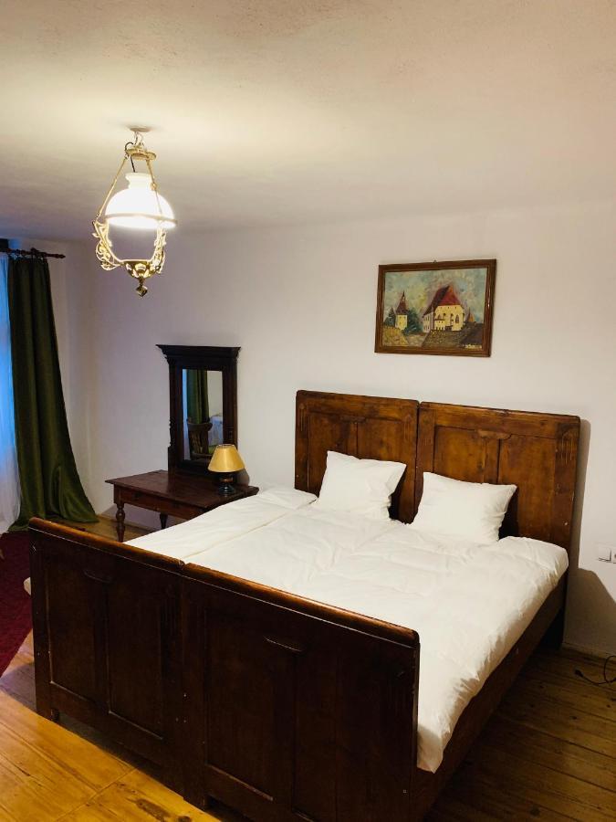 Casa Teutsch Villa Сигишоара Екстериор снимка