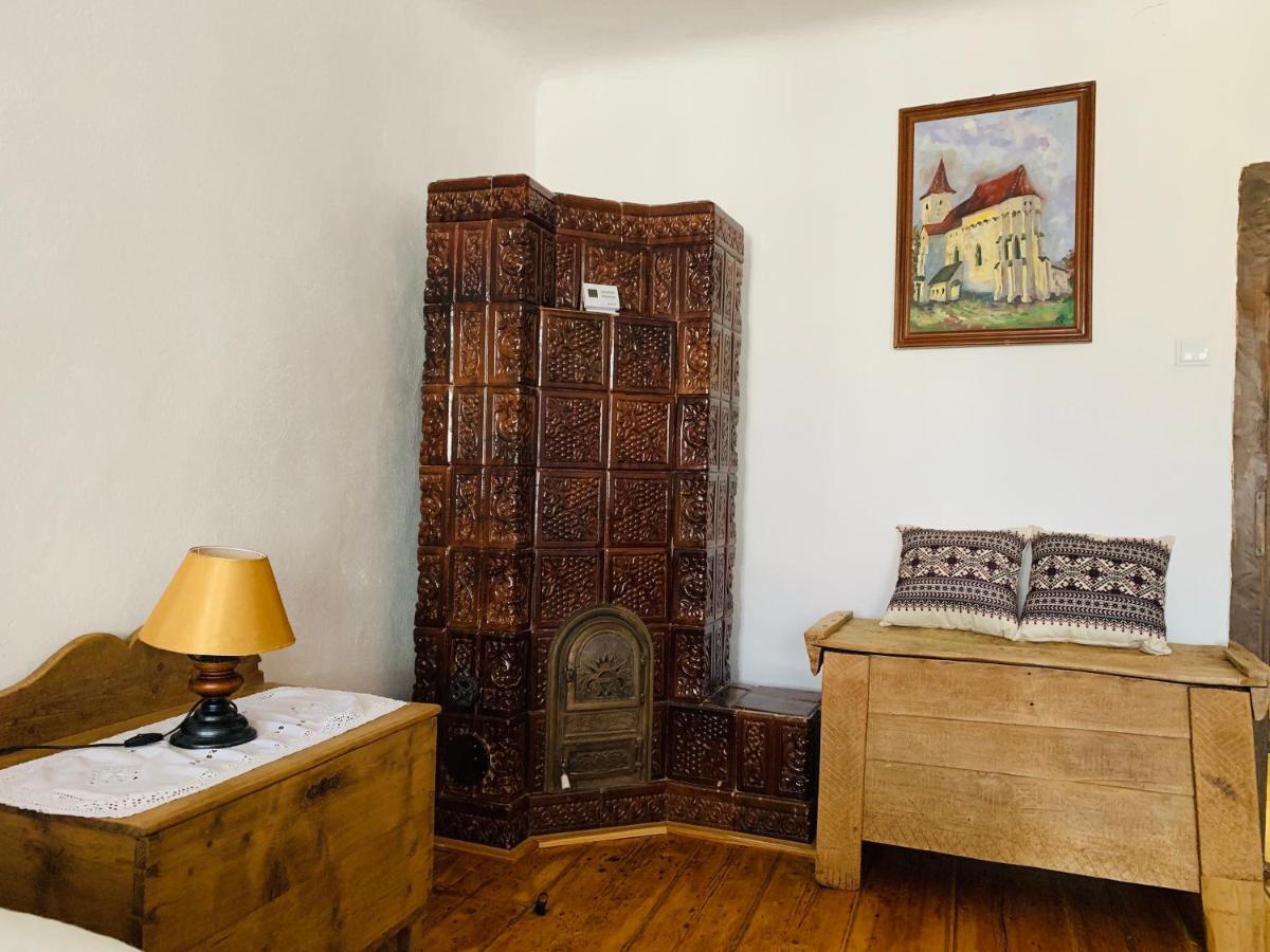 Casa Teutsch Villa Сигишоара Екстериор снимка